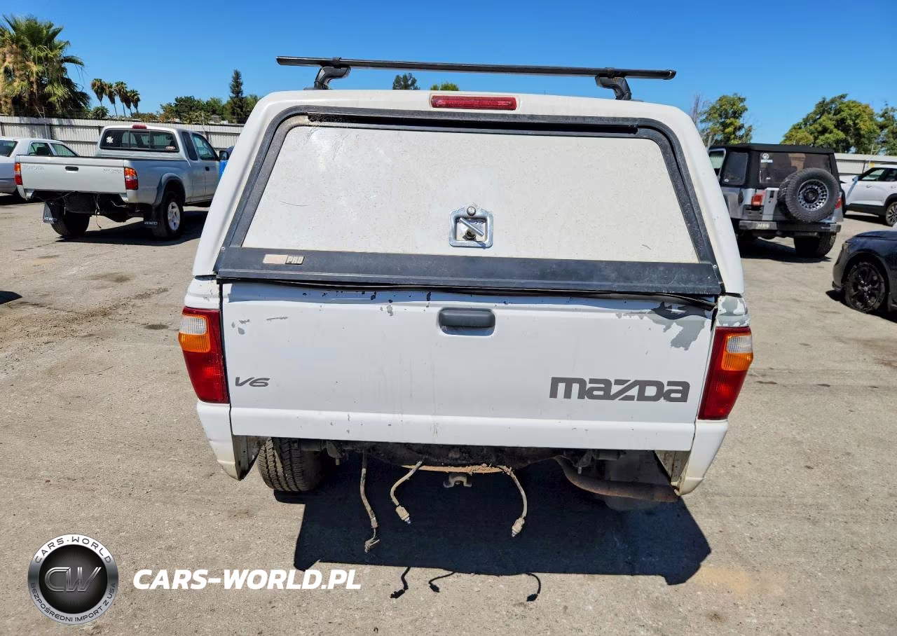 2003 Mazda B3000 Cab Plus VIN:4F4YR16V13TM09099 - 6