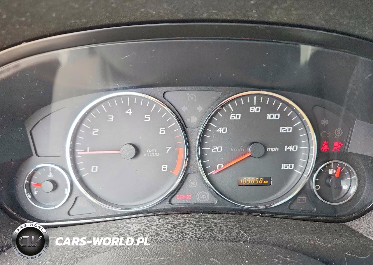 2005 Cadillac Cts Hi Feature V6 VIN:1G6DP567250180316 - 9