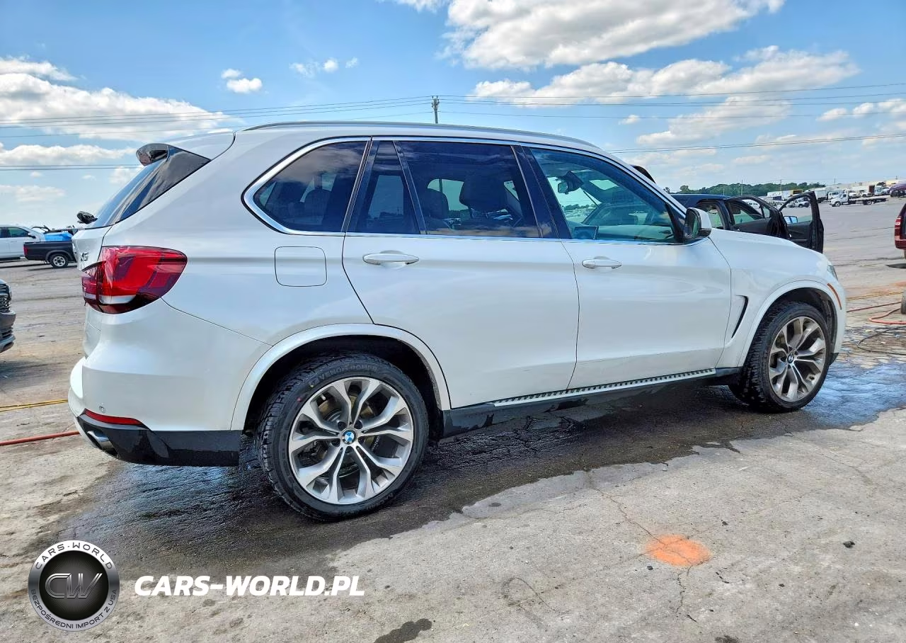 2016 BMW X5 xDrive35I VIN:5UXKR0C55G0S86619 - 3