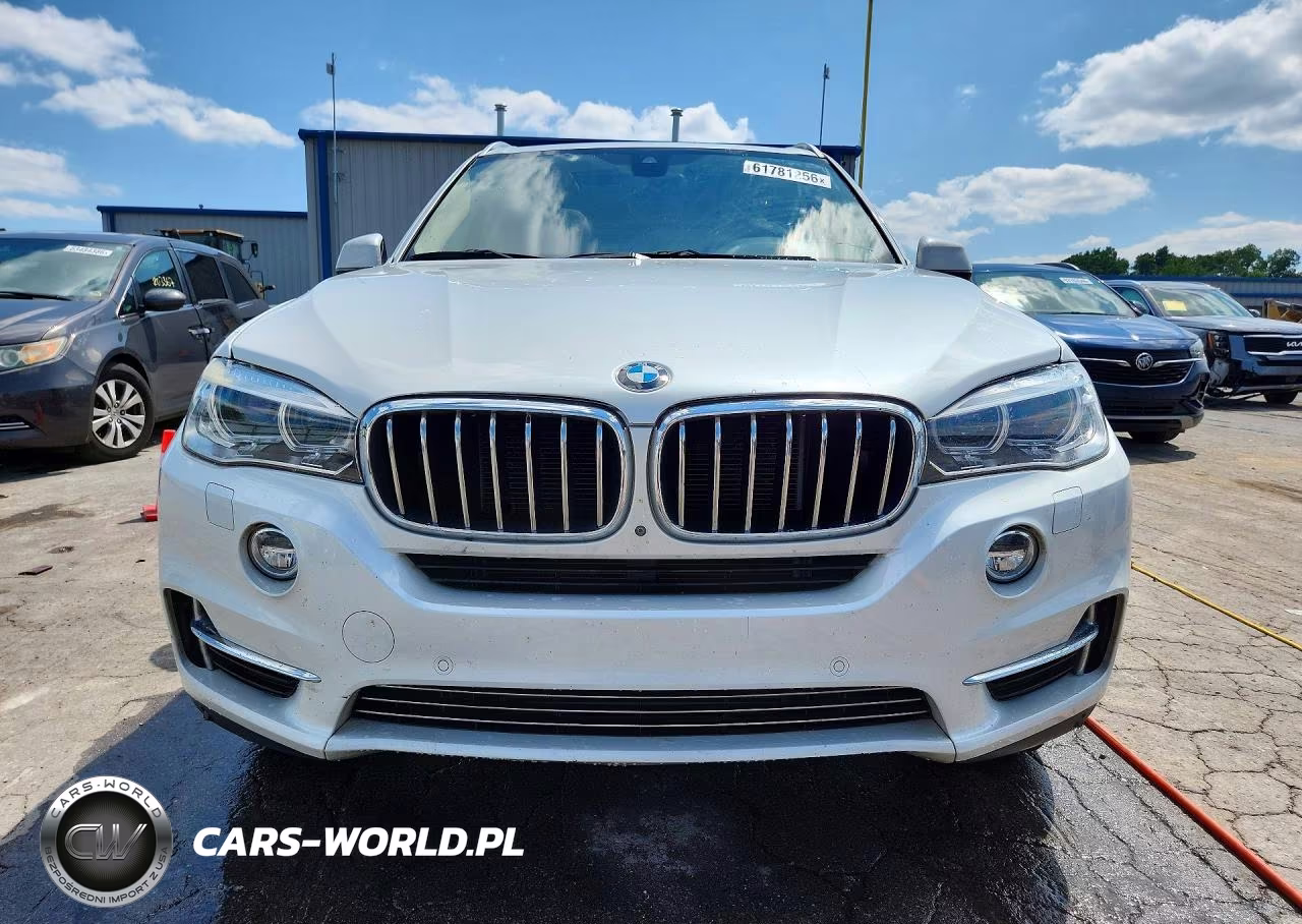 2016 BMW X5 xDrive35I VIN:5UXKR0C55G0S86619 - 5