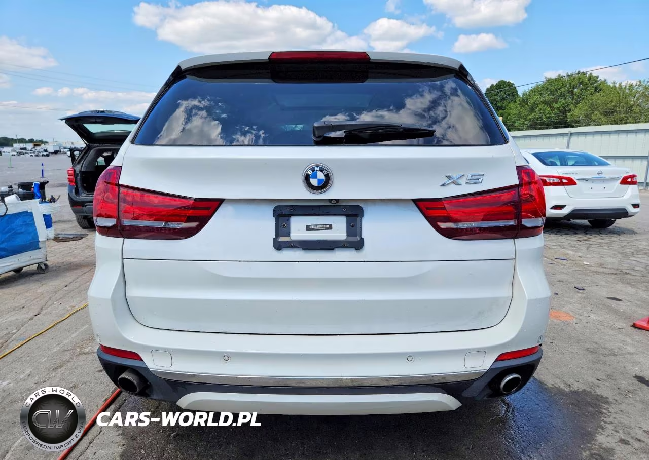 2016 BMW X5 xDrive35I VIN:5UXKR0C55G0S86619 - 6