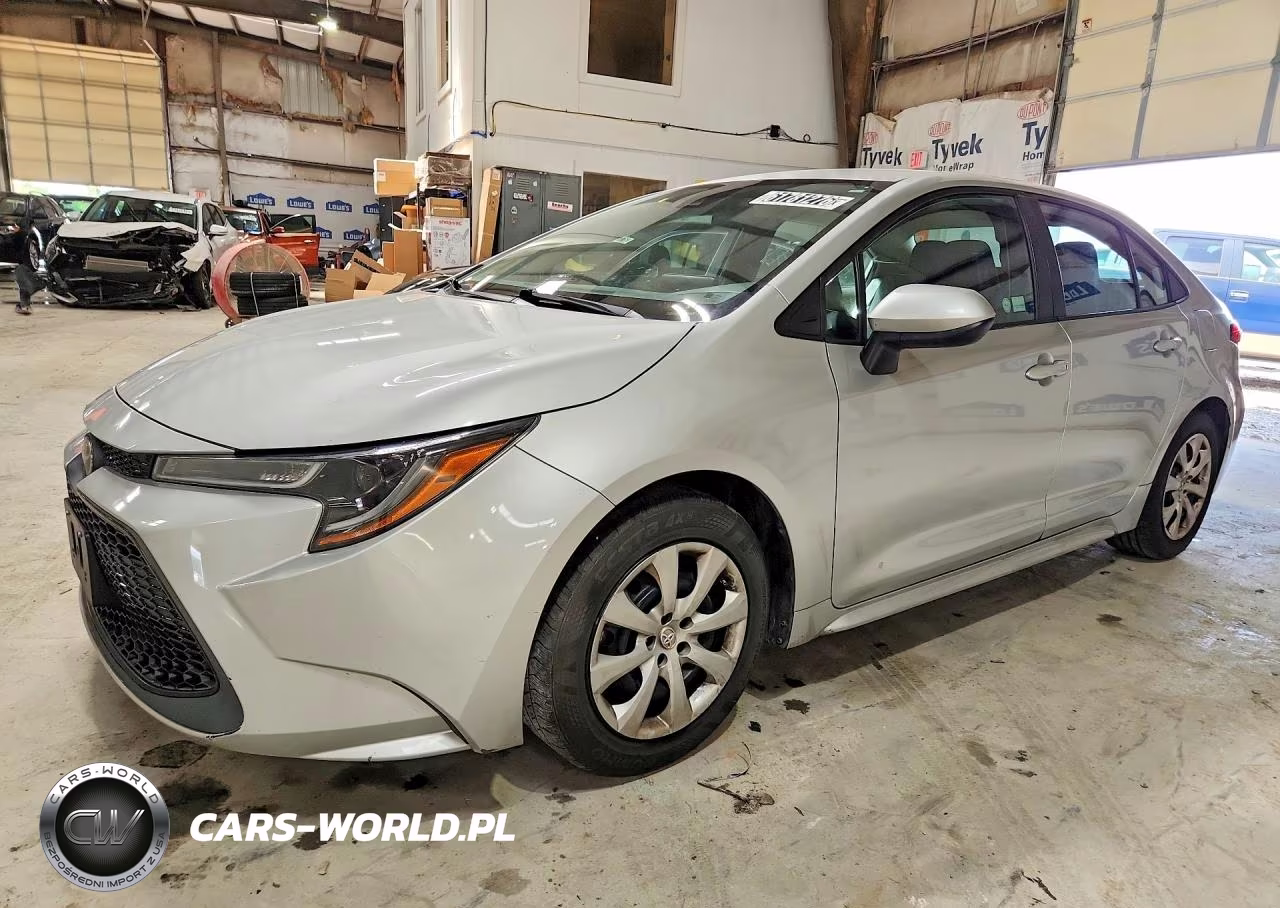 2022 Toyota Corolla Le – zdjęcie 1 z 12