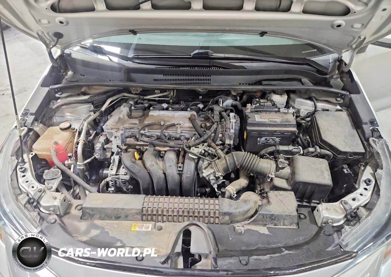2022 Toyota Corolla Le VIN:5YFEPMAE7NP278975 - 11