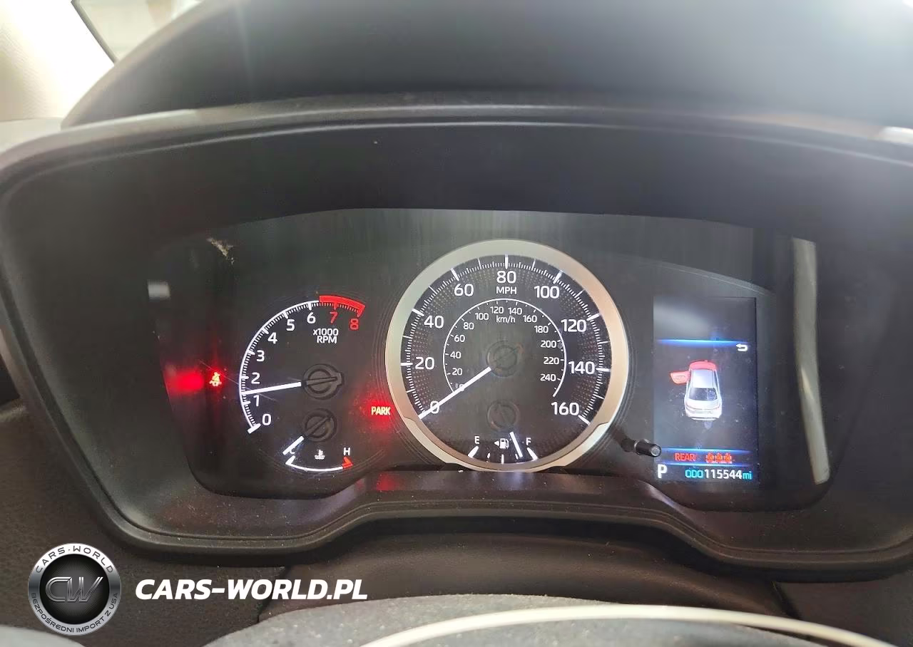 2022 Toyota Corolla Le VIN:5YFEPMAE7NP278975 - 9