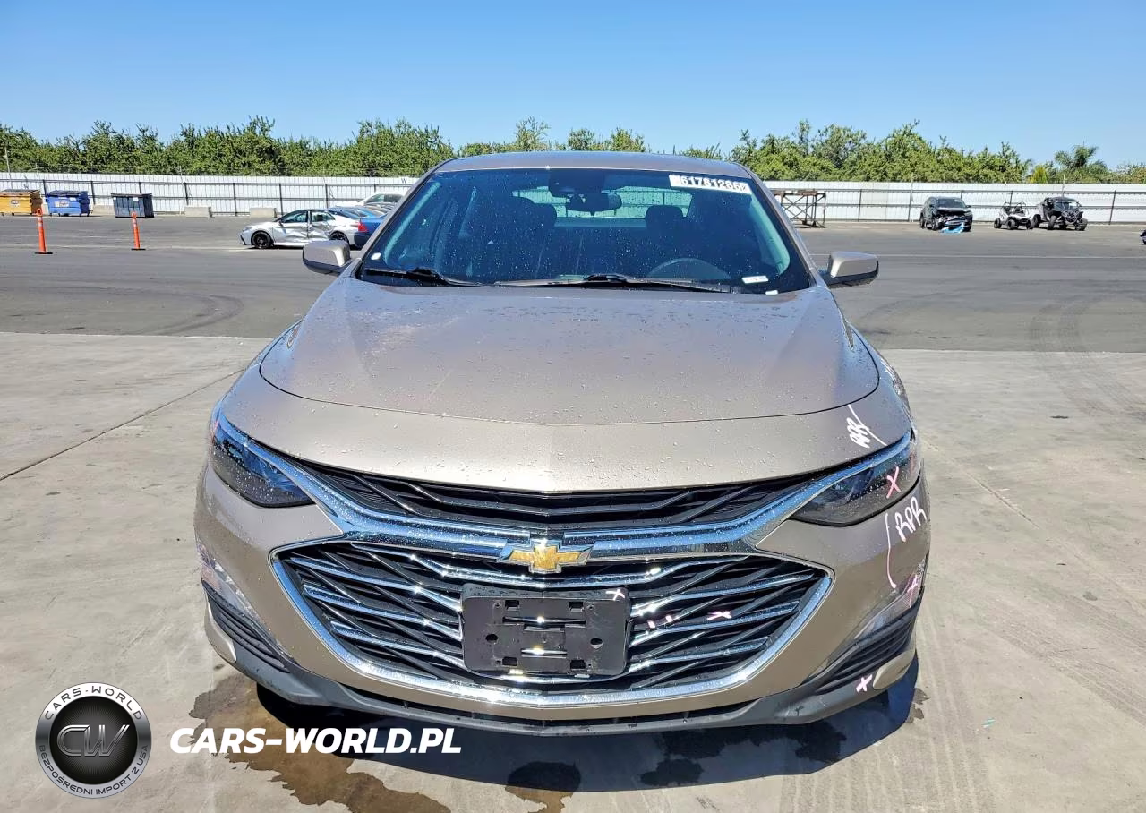 2023 Chevrolet Malibu Lt VIN:1G1ZD5ST3PF186472 - 5