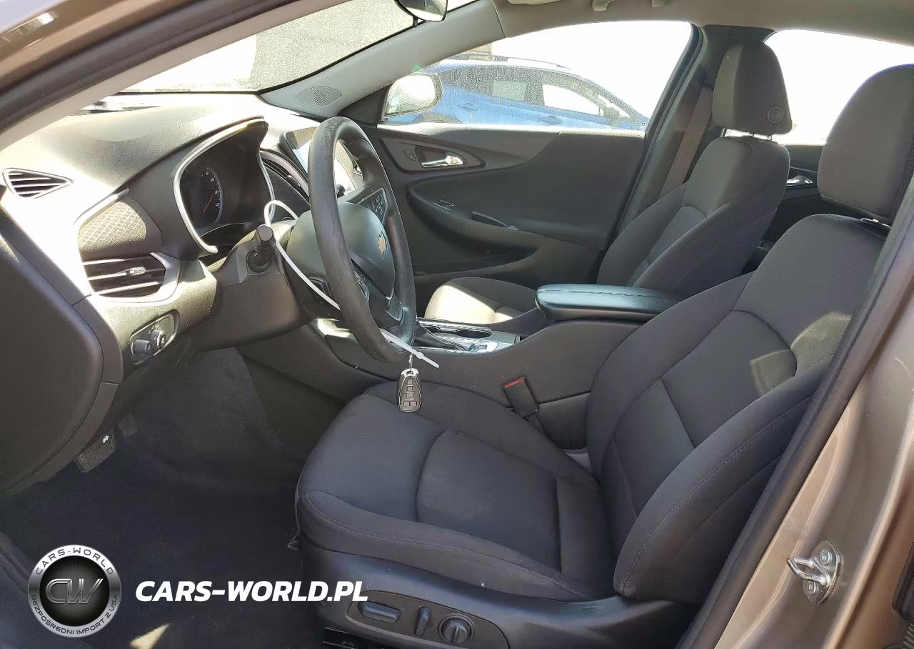 2023 Chevrolet Malibu Lt VIN:1G1ZD5ST3PF186472 - 7