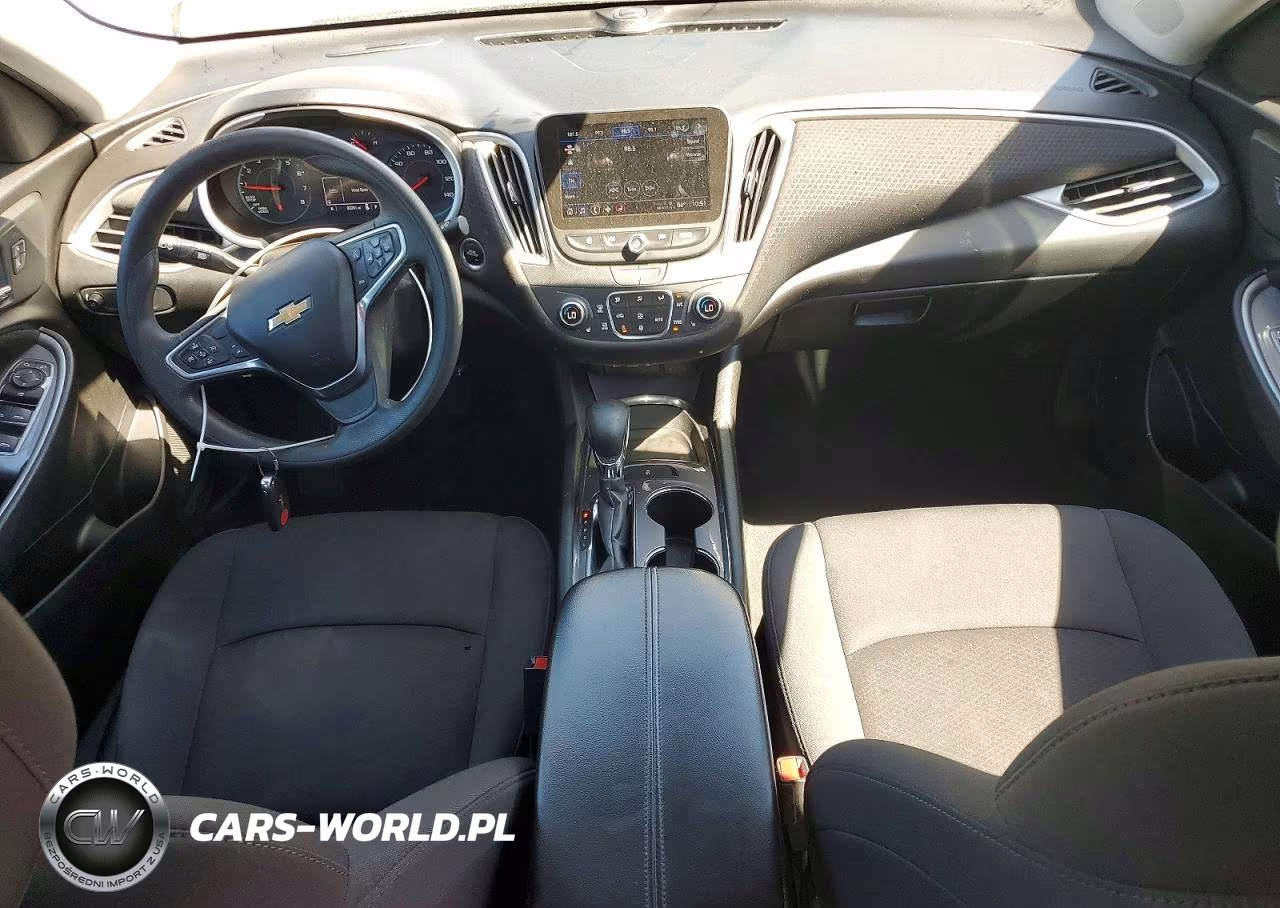 2023 Chevrolet Malibu Lt VIN:1G1ZD5ST3PF186472 - 8
