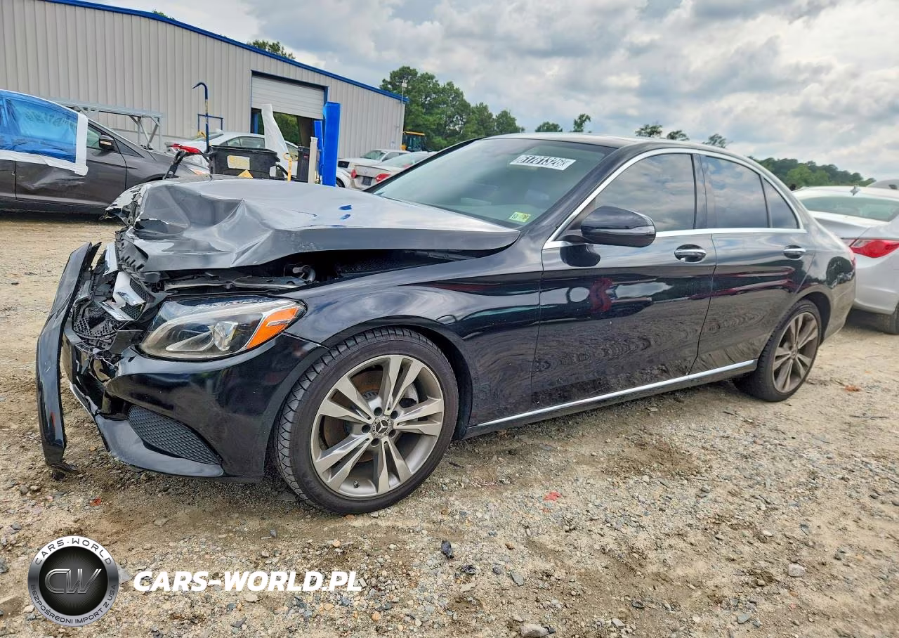 2017 Mercedes-Benz C 300