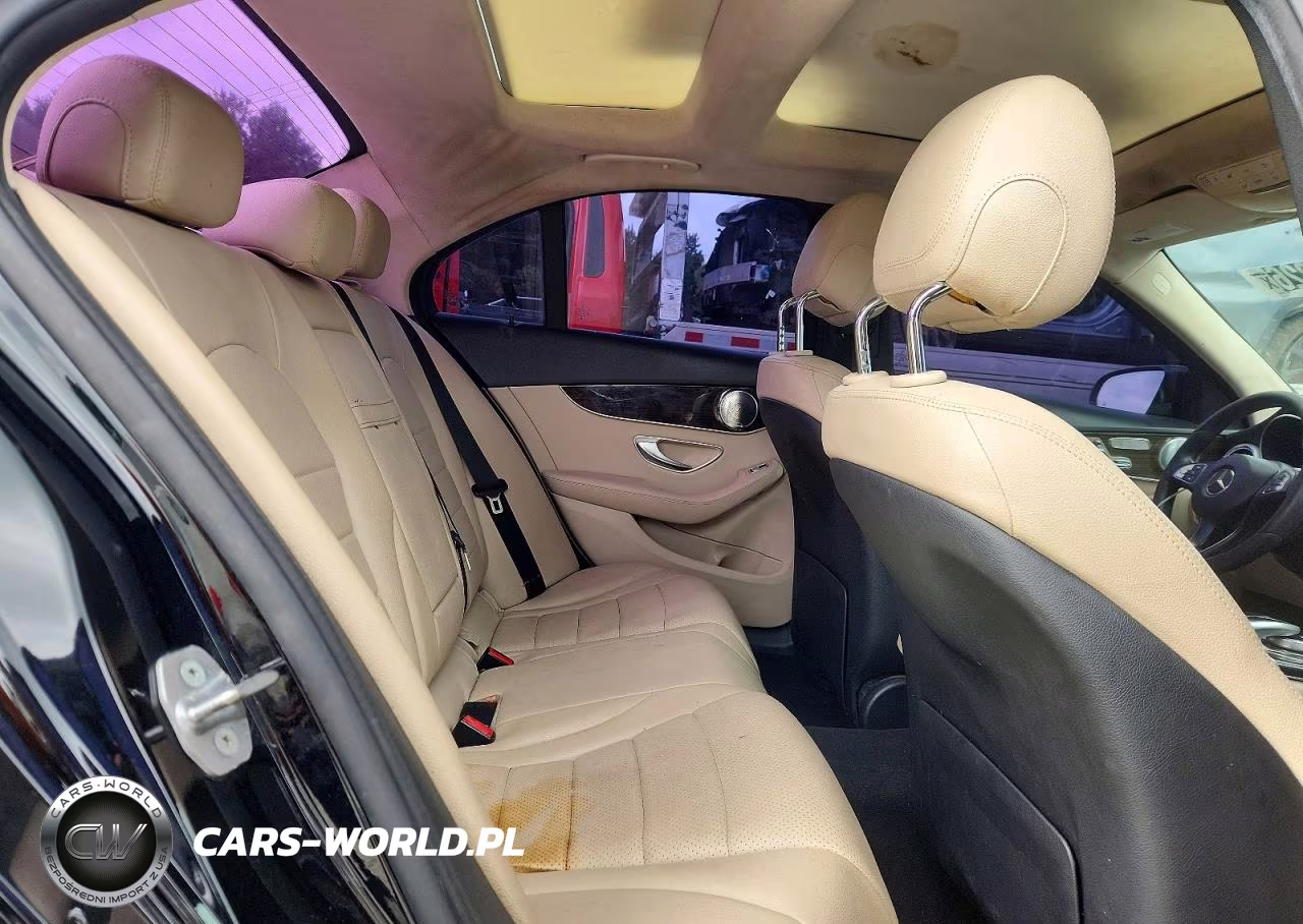 2017 Mercedes-Benz C 300 VIN:55SWF4JB8HU219736 - 10