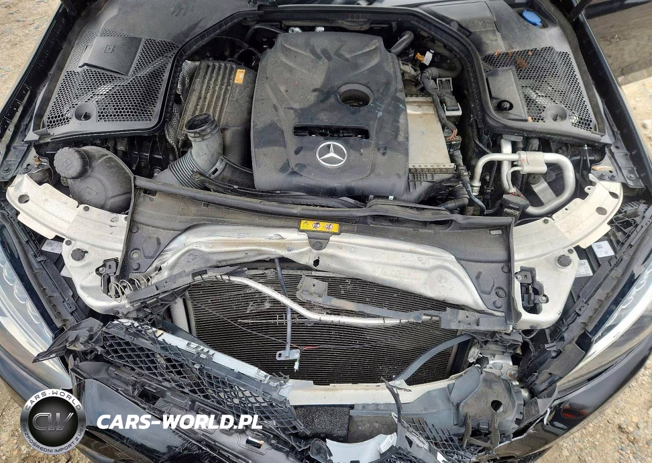 2017 Mercedes-Benz C 300 VIN:55SWF4JB8HU219736 - 11