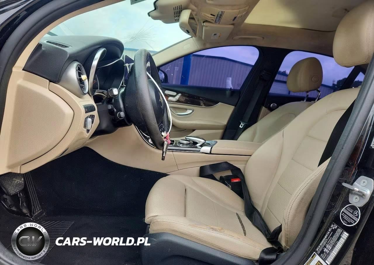 2017 Mercedes-Benz C 300 VIN:55SWF4JB8HU219736 - 7