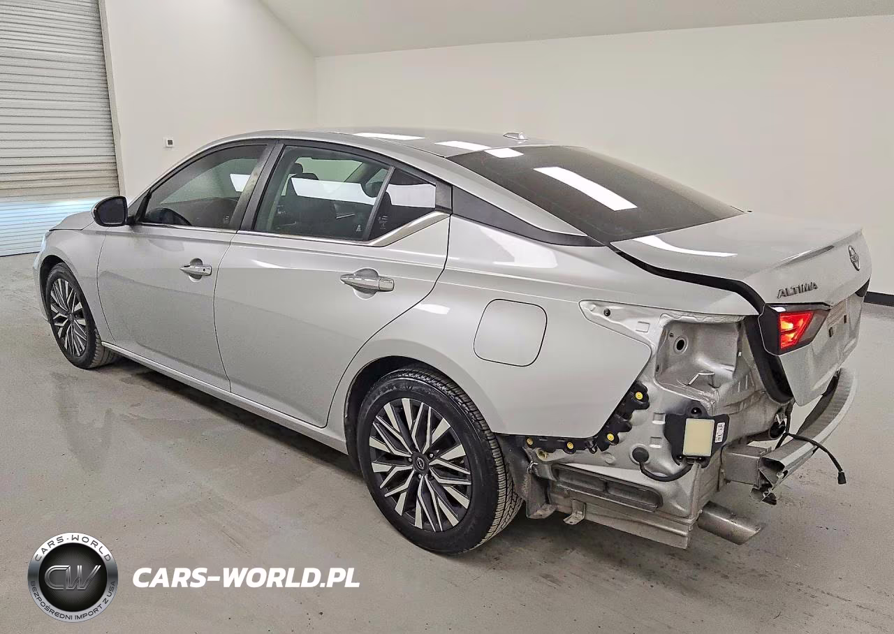 2023 Nissan Altima Sv VIN:1N4BL4DV3PN370519 - 2