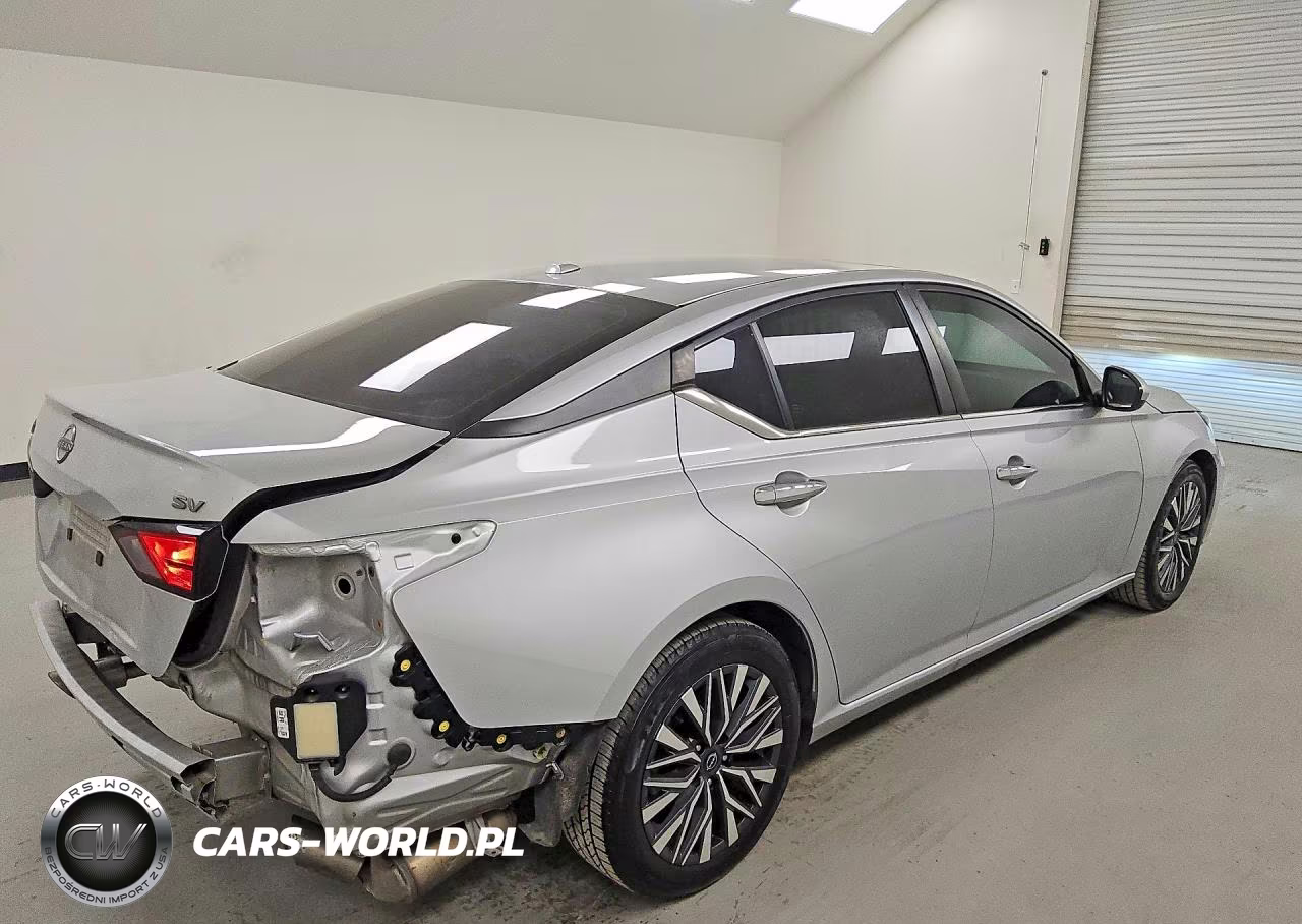 2023 Nissan Altima Sv VIN:1N4BL4DV3PN370519 - 3