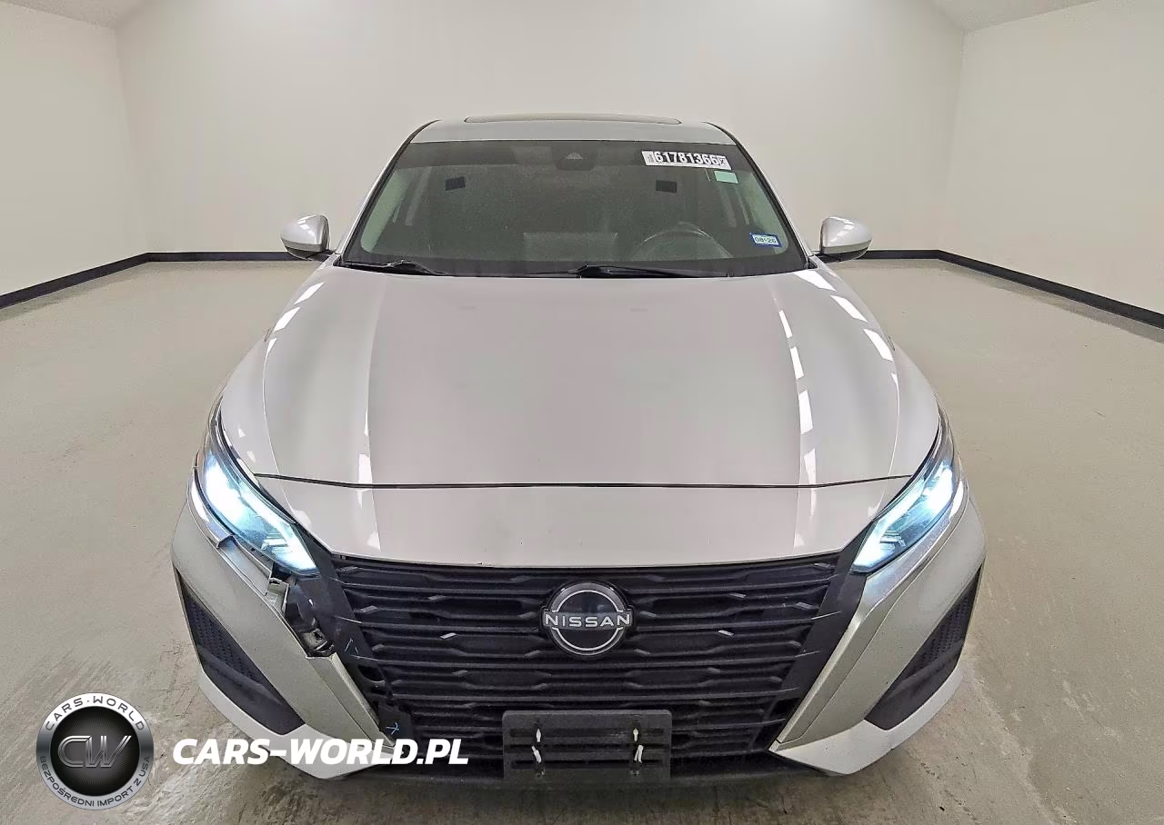 2023 Nissan Altima Sv VIN:1N4BL4DV3PN370519 - 5