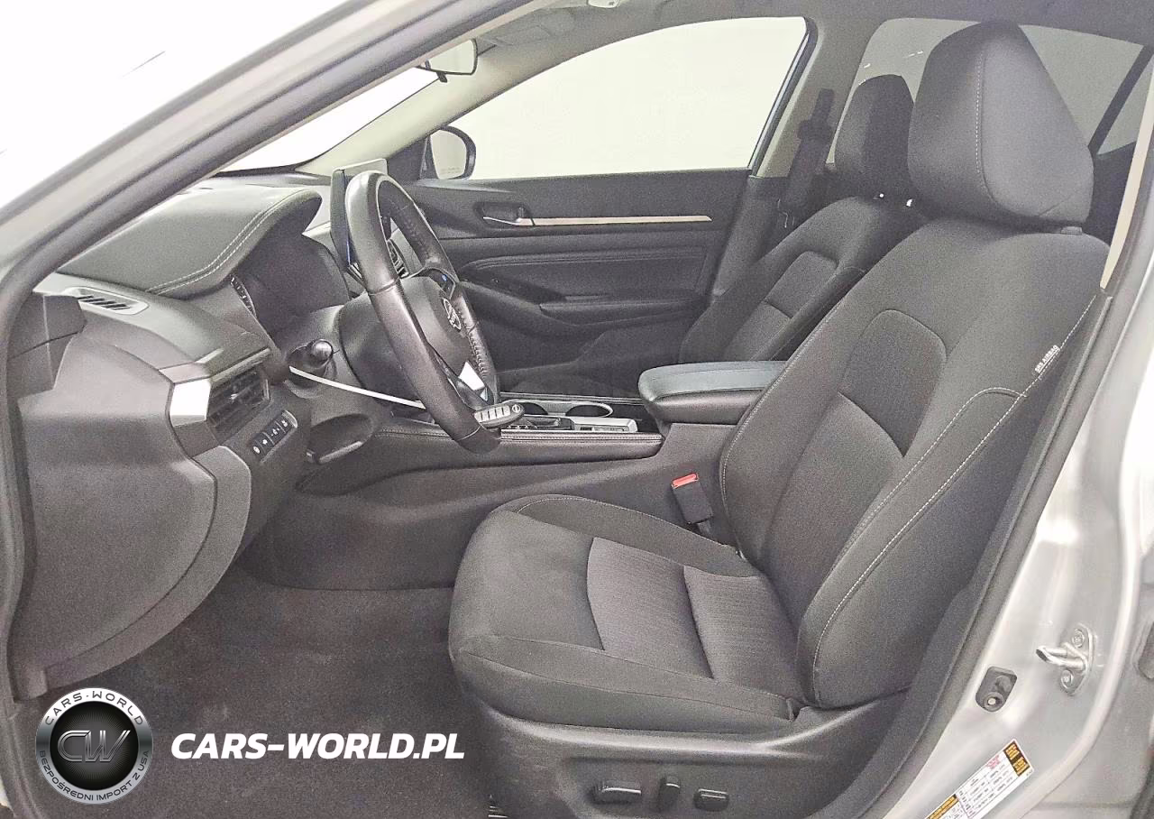 2023 Nissan Altima Sv VIN:1N4BL4DV3PN370519 - 7