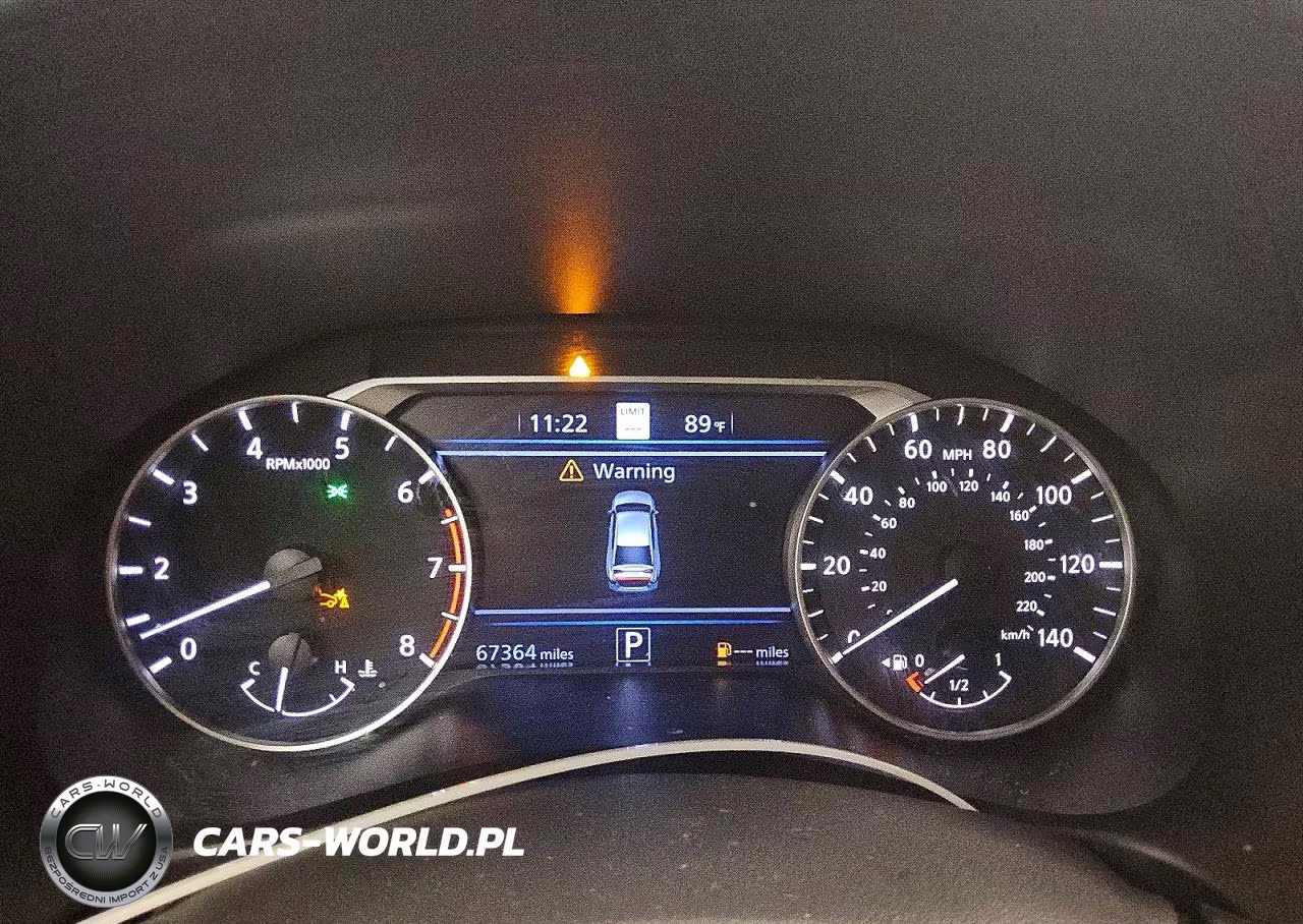 2023 Nissan Altima Sv VIN:1N4BL4DV3PN370519 - 9