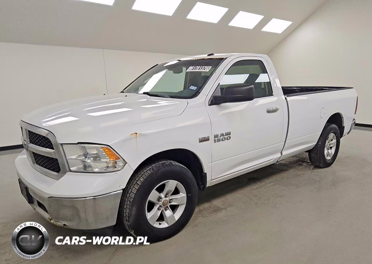 2016 Ram 1500 Slt – zdjęcie 1 z 12