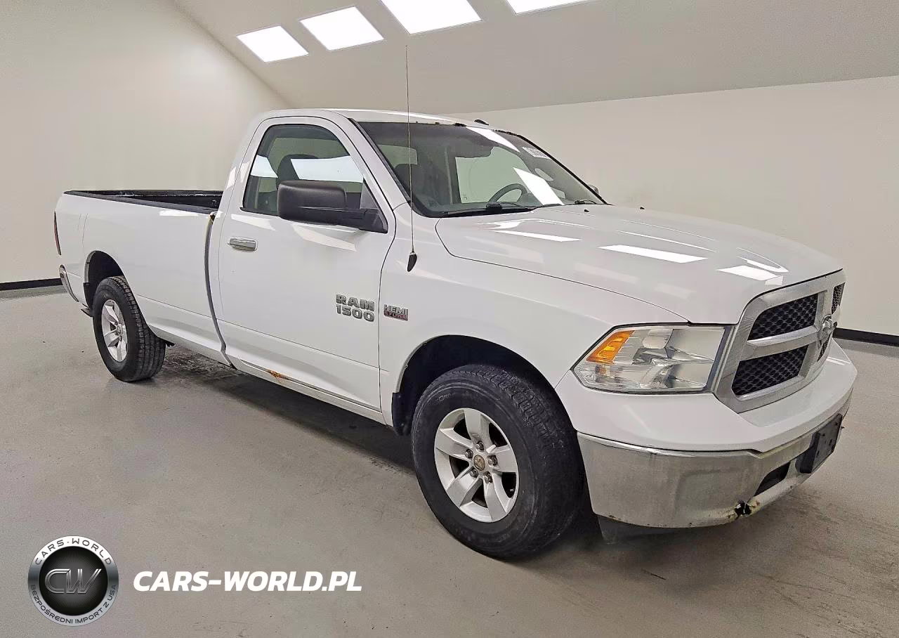 2016 Ram 1500 Slt VIN:3C6JR7ET6GG322077 - 4