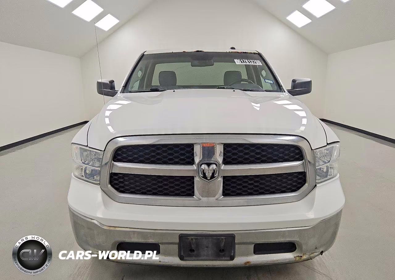 2016 Ram 1500 Slt VIN:3C6JR7ET6GG322077 - 5