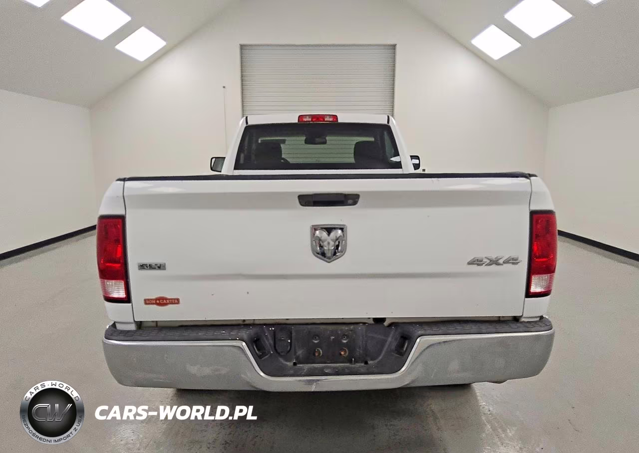 2016 Ram 1500 Slt VIN:3C6JR7ET6GG322077 - 6