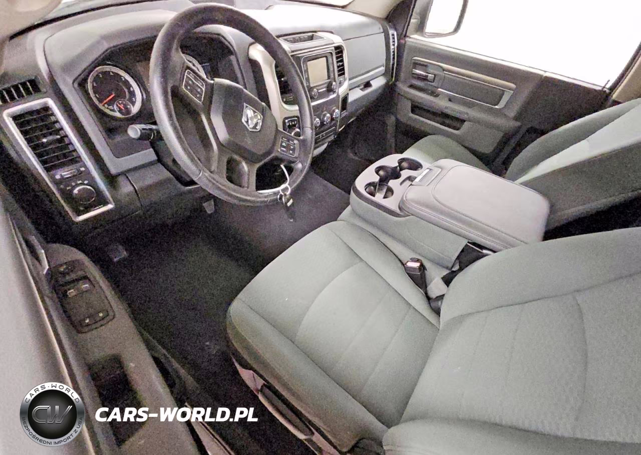 2016 Ram 1500 Slt VIN:3C6JR7ET6GG322077 - 8