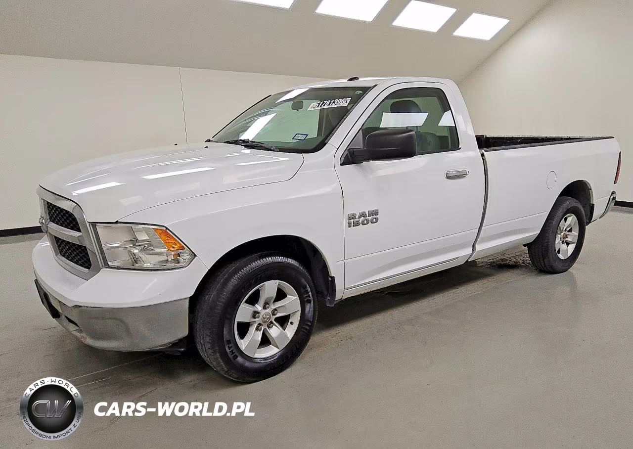2017 Ram 1500 Slt – zdjęcie 1 z 13
