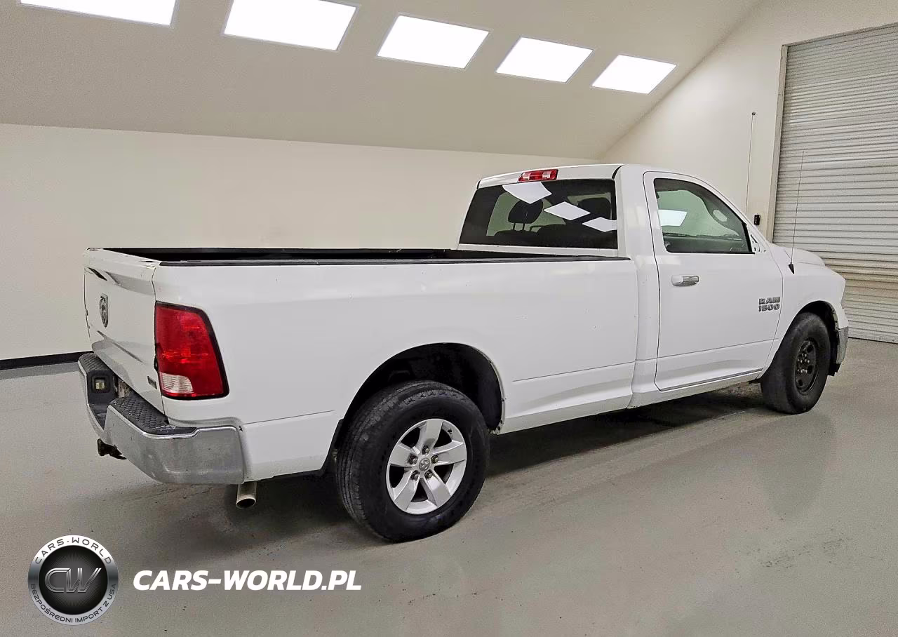 2017 Ram 1500 Slt VIN:3C6JR6EG5HG656132 - 3