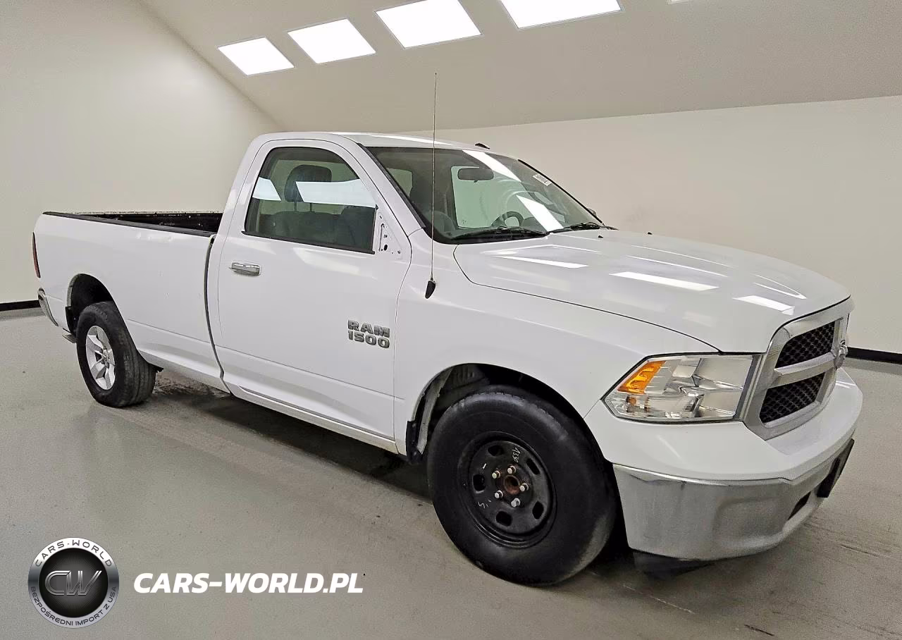 2017 Ram 1500 Slt VIN:3C6JR6EG5HG656132 - 4