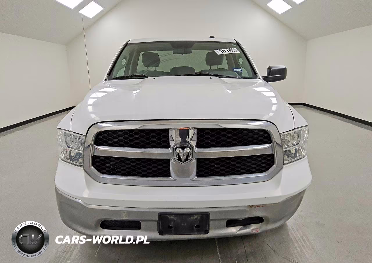 2017 Ram 1500 Slt VIN:3C6JR6EG5HG656132 - 5