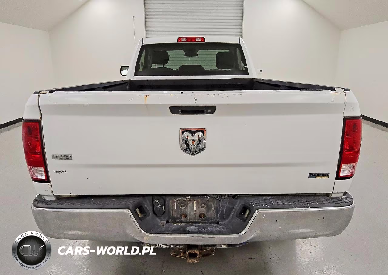 2017 Ram 1500 Slt VIN:3C6JR6EG5HG656132 - 6