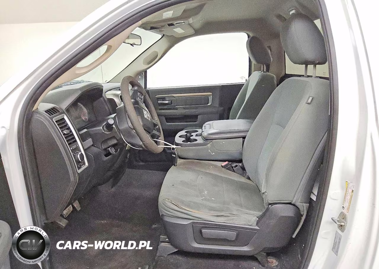 2017 Ram 1500 Slt VIN:3C6JR6EG5HG656132 - 7