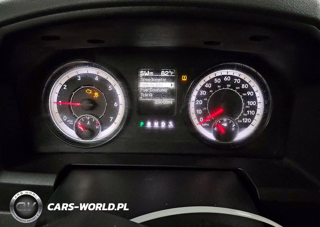 2017 Ram 1500 Slt VIN:3C6JR6EG5HG656132 - 9