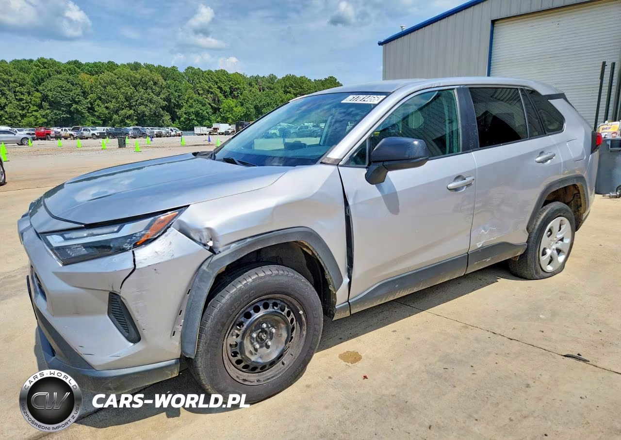 2023 Toyota Rav4 Le – zdjęcie 1 z 14