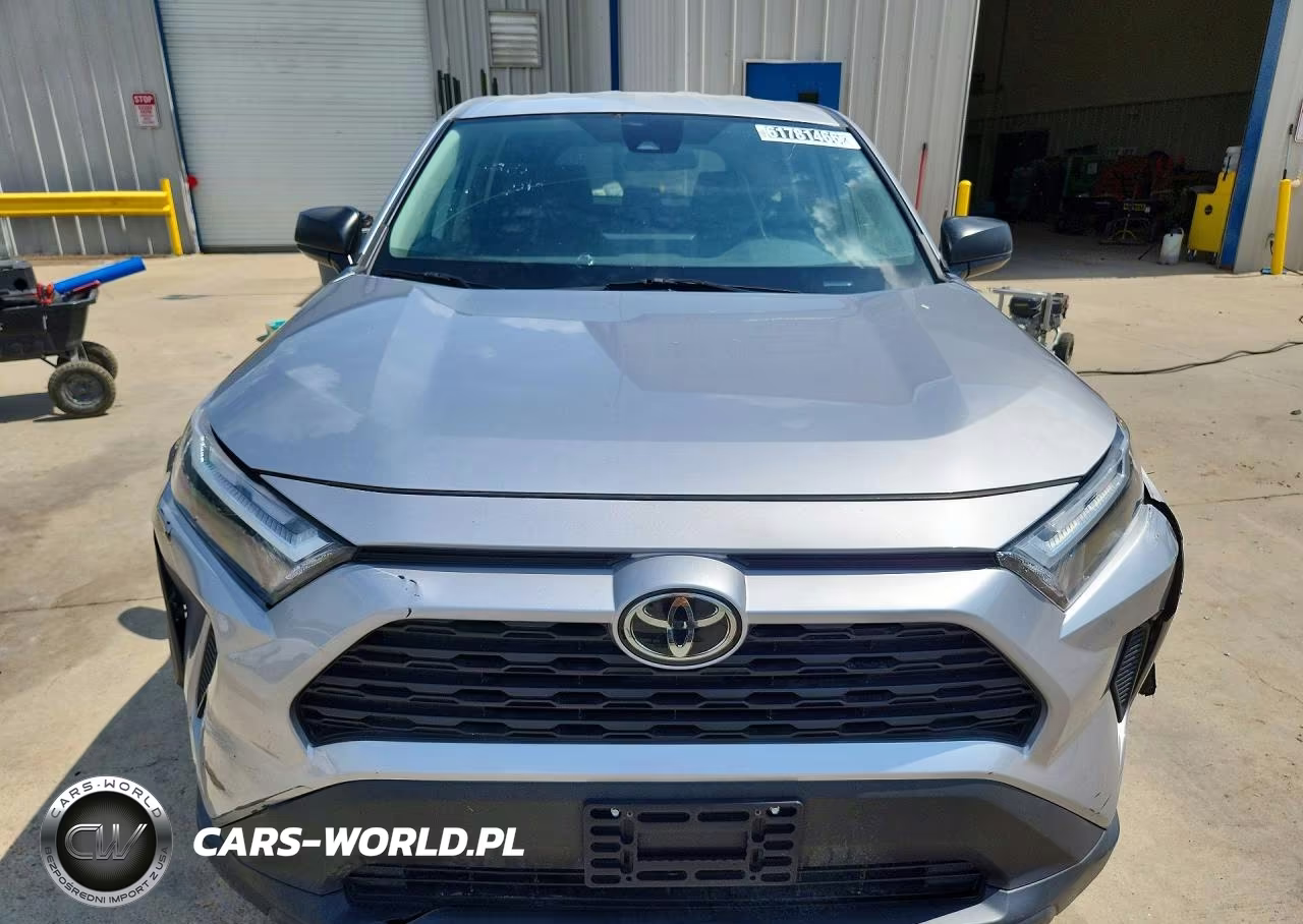 2023 Toyota Rav4 Le VIN:2T3H1RFV3PC235913 - 5