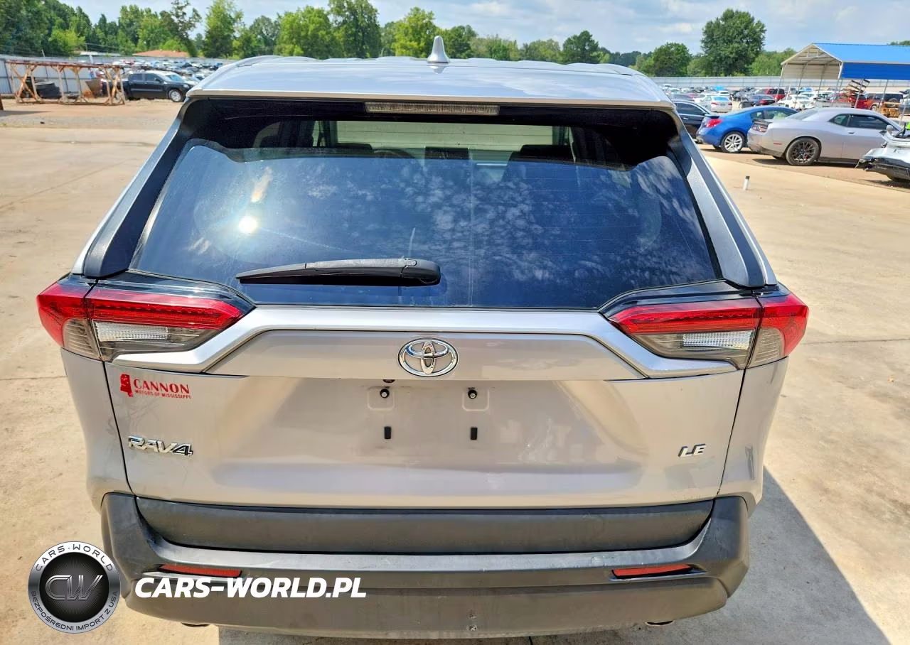 2023 Toyota Rav4 Le VIN:2T3H1RFV3PC235913 - 6