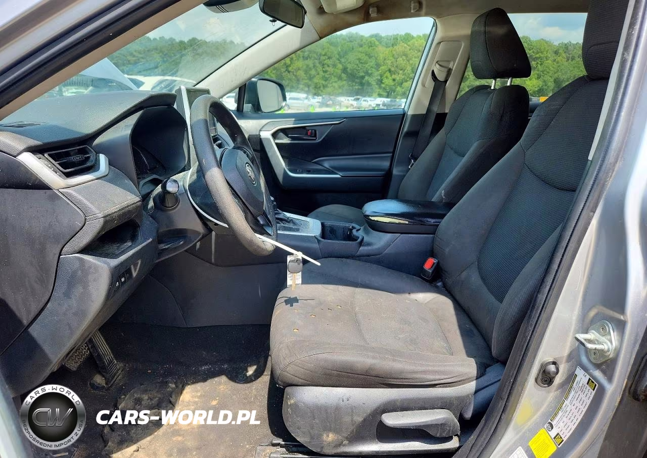 2023 Toyota Rav4 Le VIN:2T3H1RFV3PC235913 - 7