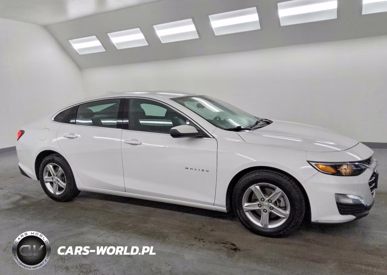 2022 Chevrolet Malibu Lt VIN:1G1ZD5ST9NF194718 - 4