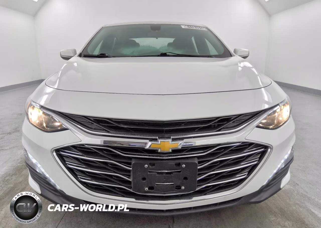 2022 Chevrolet Malibu Lt VIN:1G1ZD5ST9NF194718 - 5