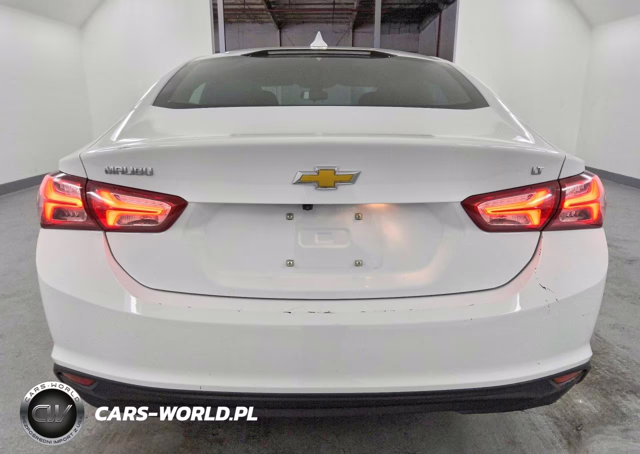 2022 Chevrolet Malibu Lt VIN:1G1ZD5ST9NF194718 - 6