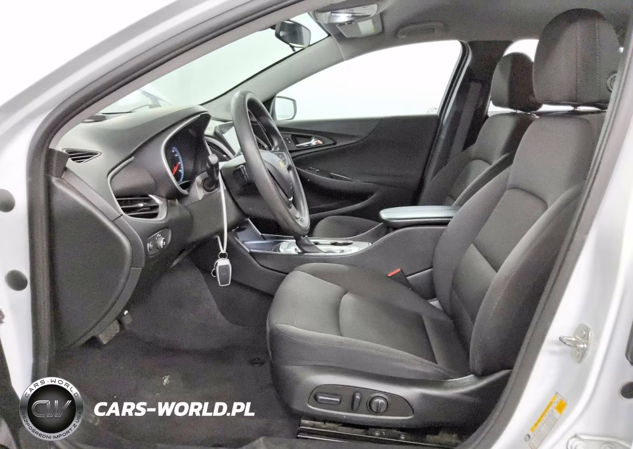 2022 Chevrolet Malibu Lt VIN:1G1ZD5ST9NF194718 - 7