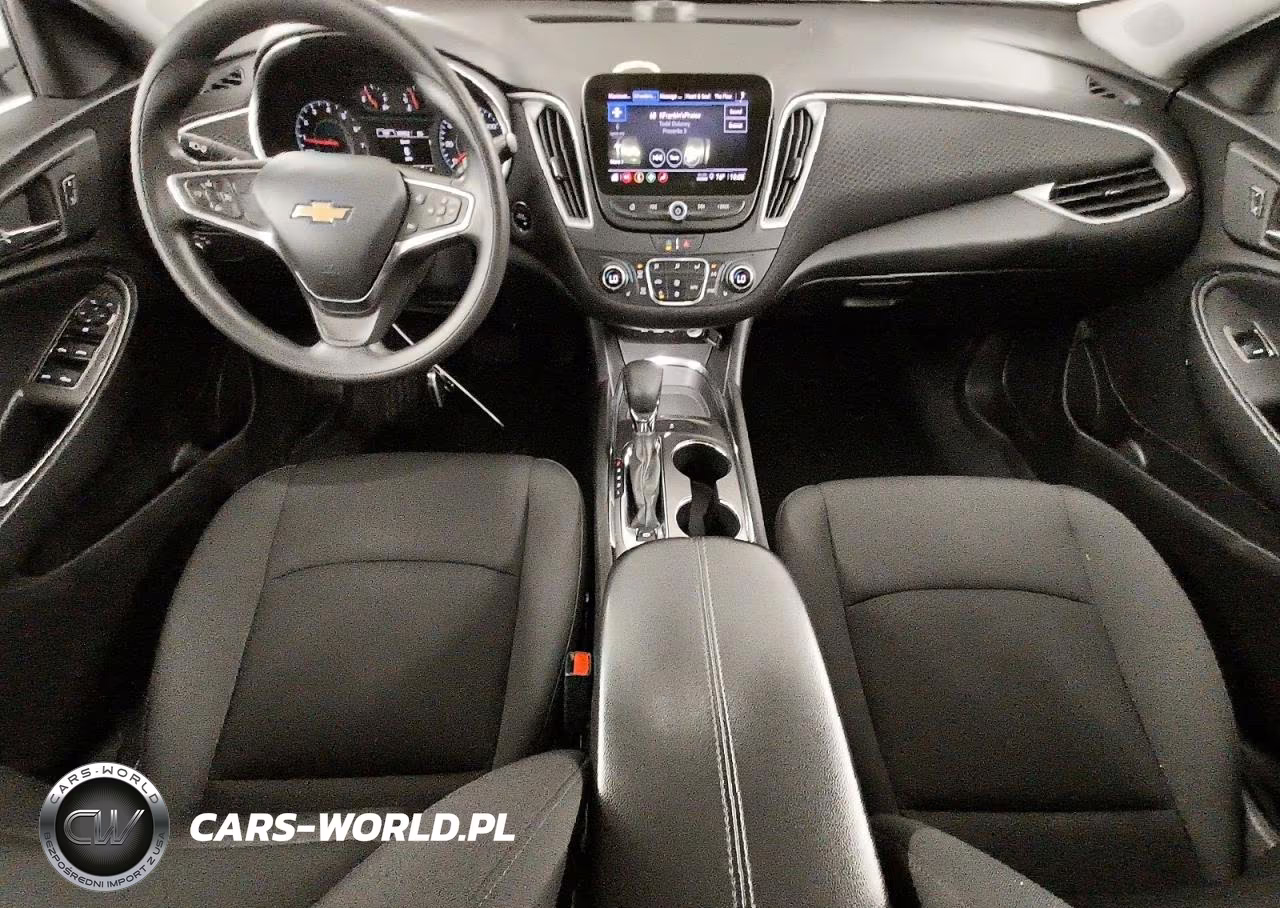 2022 Chevrolet Malibu Lt VIN:1G1ZD5ST9NF194718 - 8