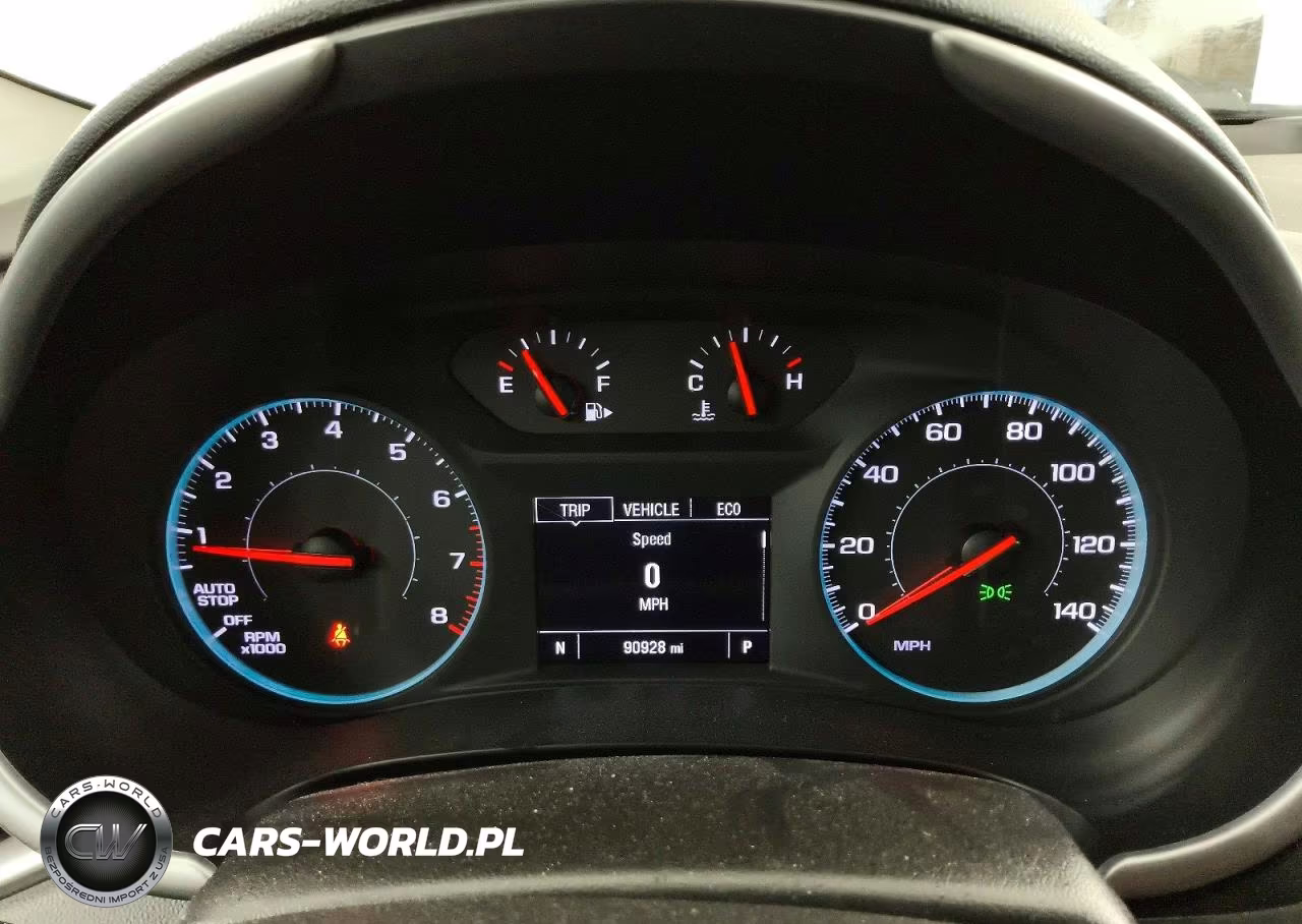2022 Chevrolet Malibu Lt VIN:1G1ZD5ST9NF194718 - 9