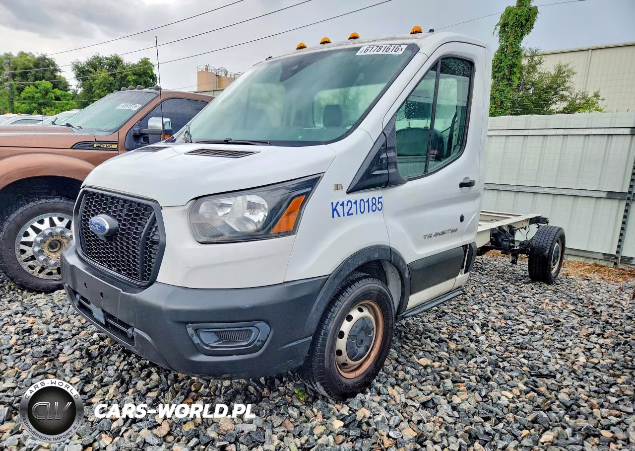 2021 Ford Transit T-350
