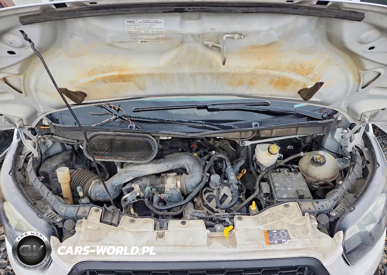 2021 Ford Transit T-350 VIN:1FDBW5Z81MKA84302 - 12