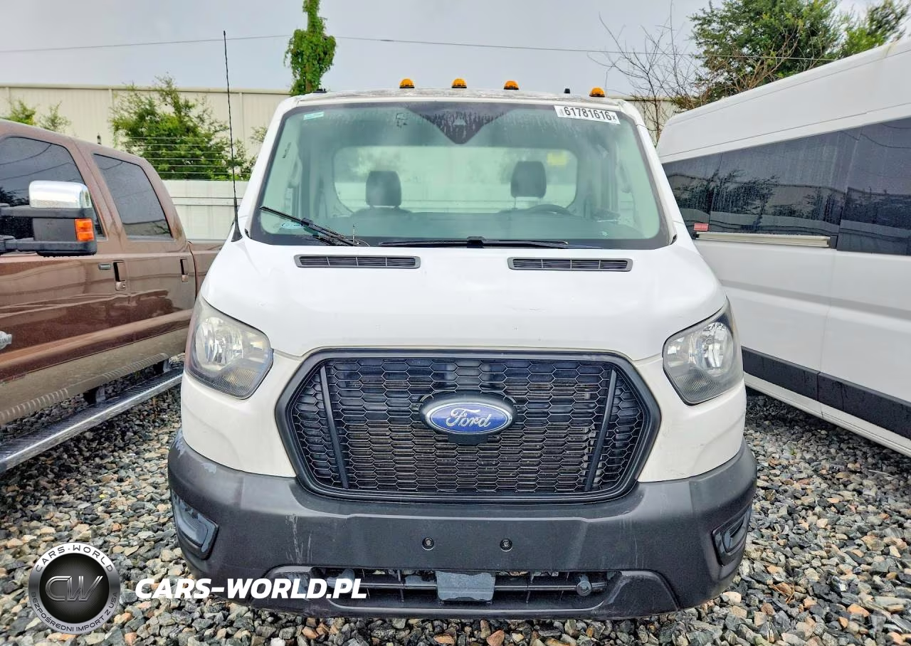 2021 Ford Transit T-350 VIN:1FDBW5Z81MKA84302 - 5