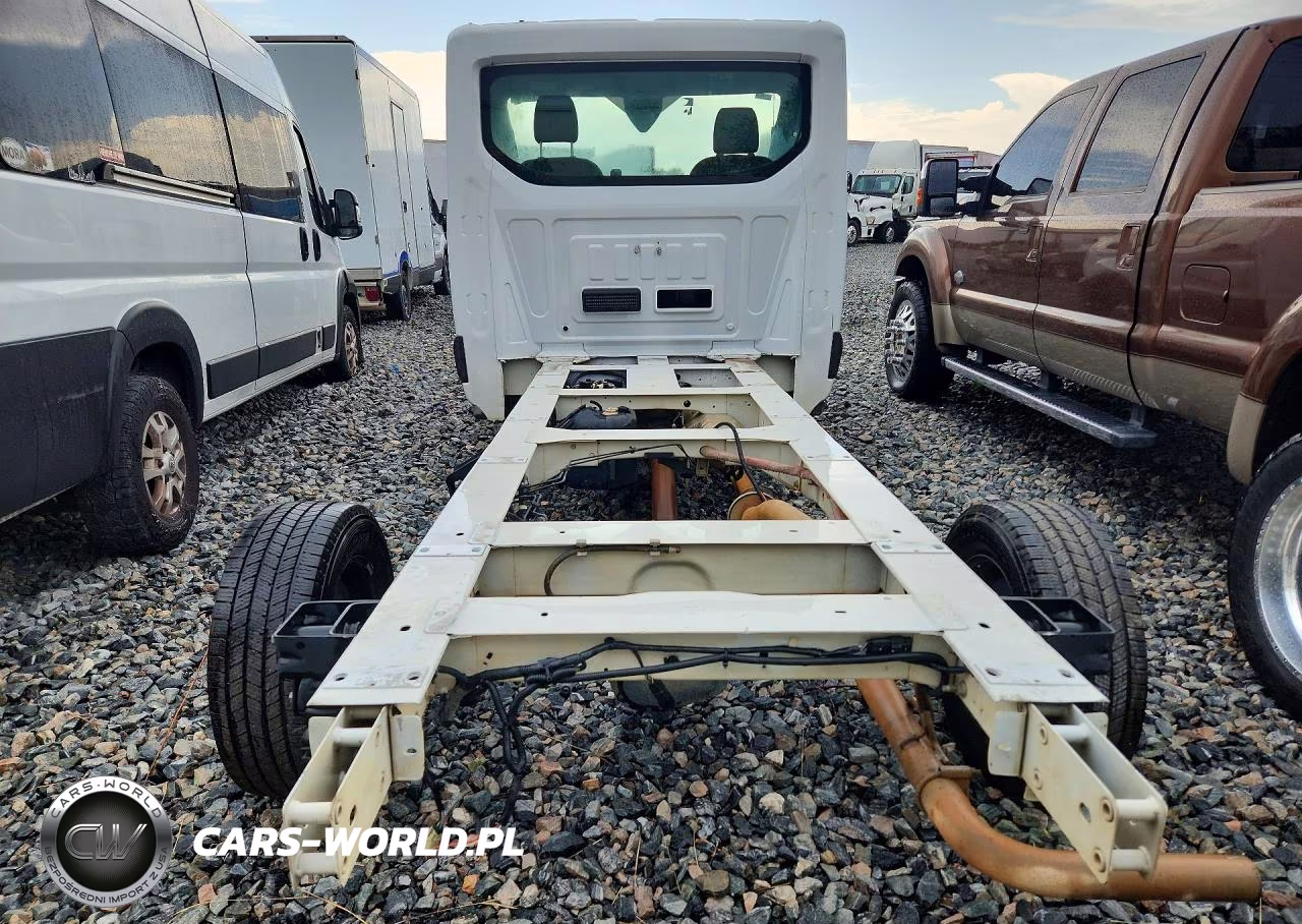 2021 Ford Transit T-350 VIN:1FDBW5Z81MKA84302 - 6