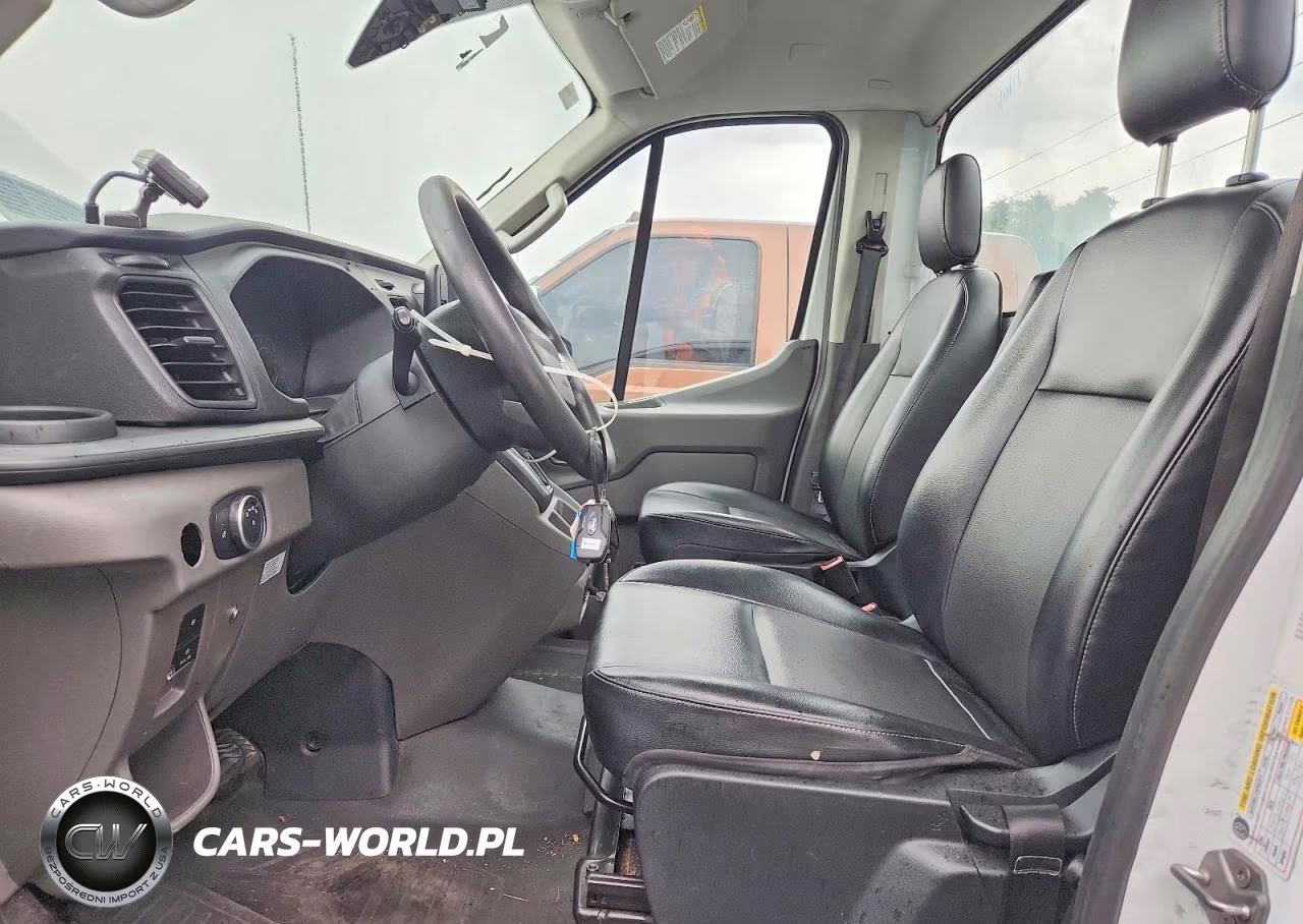 2021 Ford Transit T-350 VIN:1FDBW5Z81MKA84302 - 7