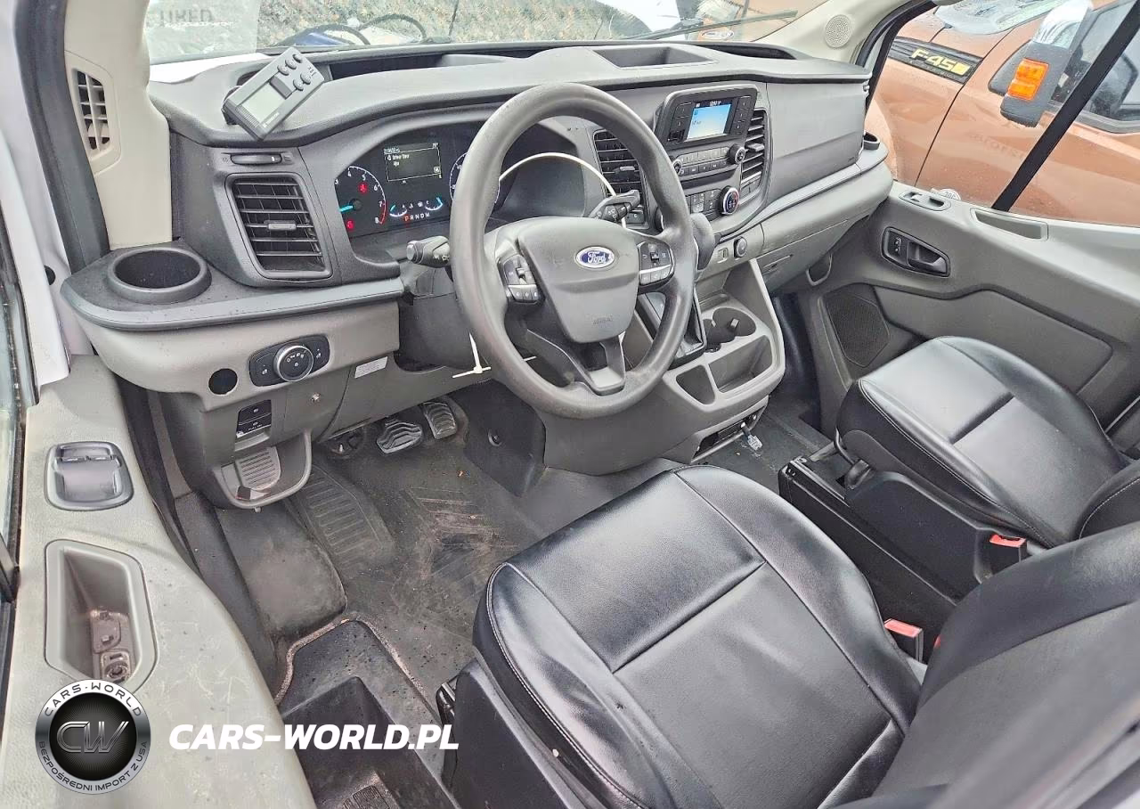 2021 Ford Transit T-350 VIN:1FDBW5Z81MKA84302 - 8