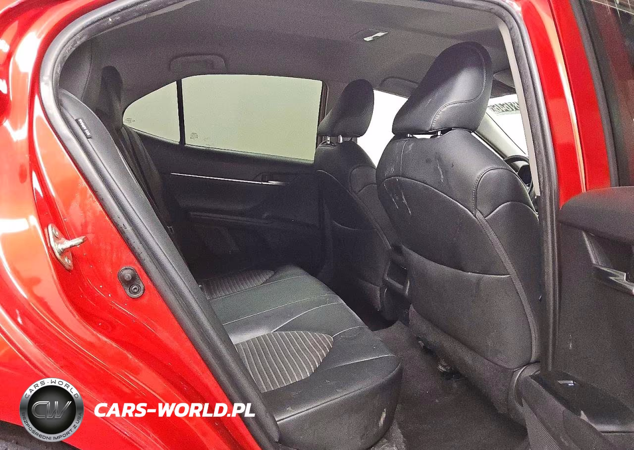 2019 Toyota Camry Se VIN:4T1B11HK9KU286651 - 10