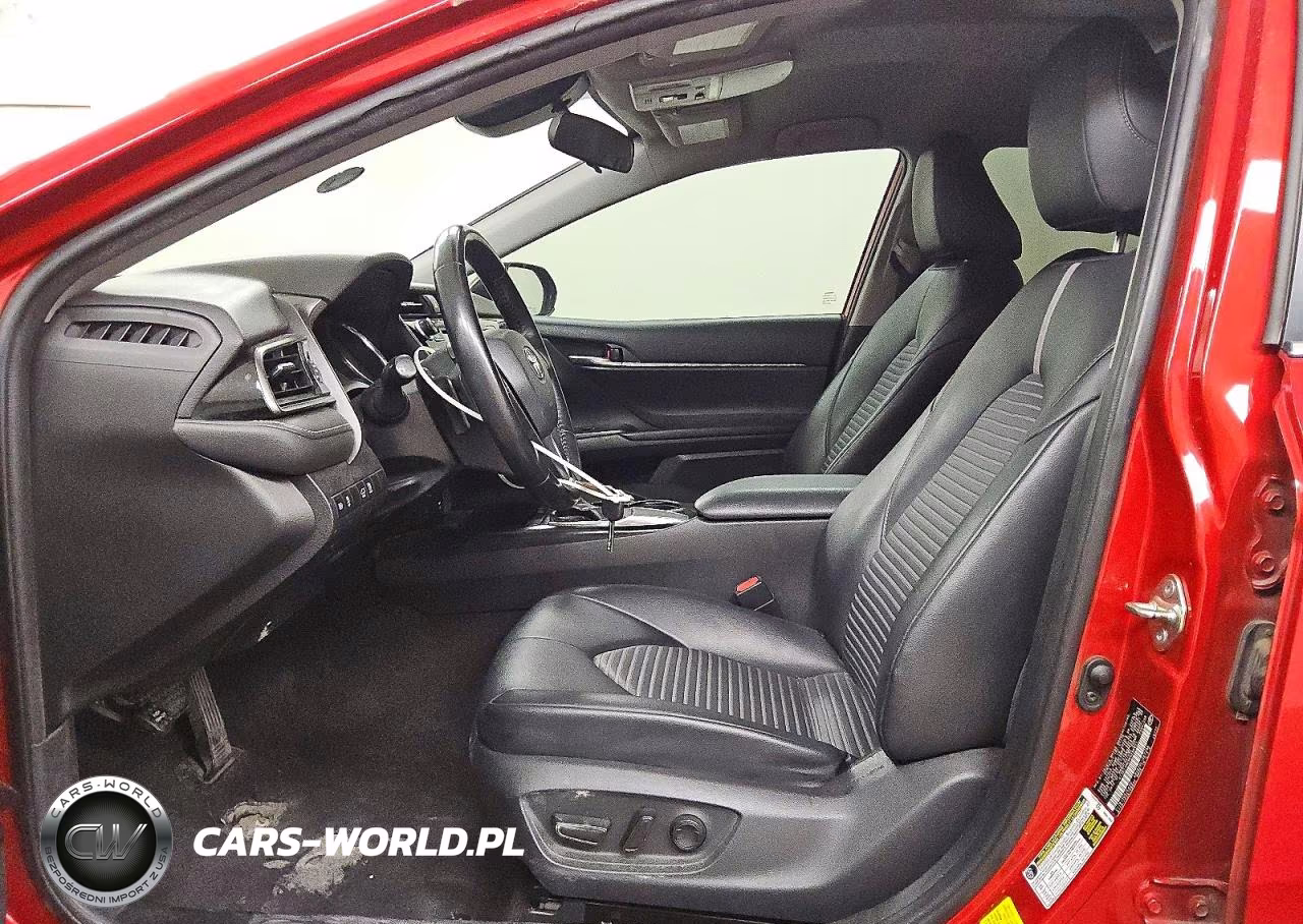 2019 Toyota Camry Se VIN:4T1B11HK9KU286651 - 7
